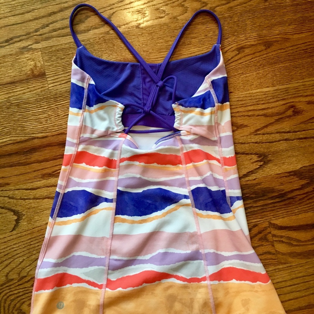 Lululemon Tank 🏃🏼‍♀️🧘🏼‍♀️ - Picture 3 of 5